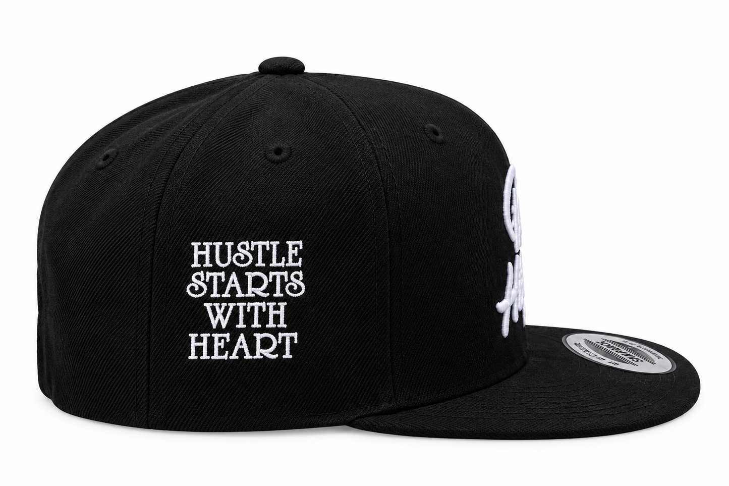 Paper Heartz snapback