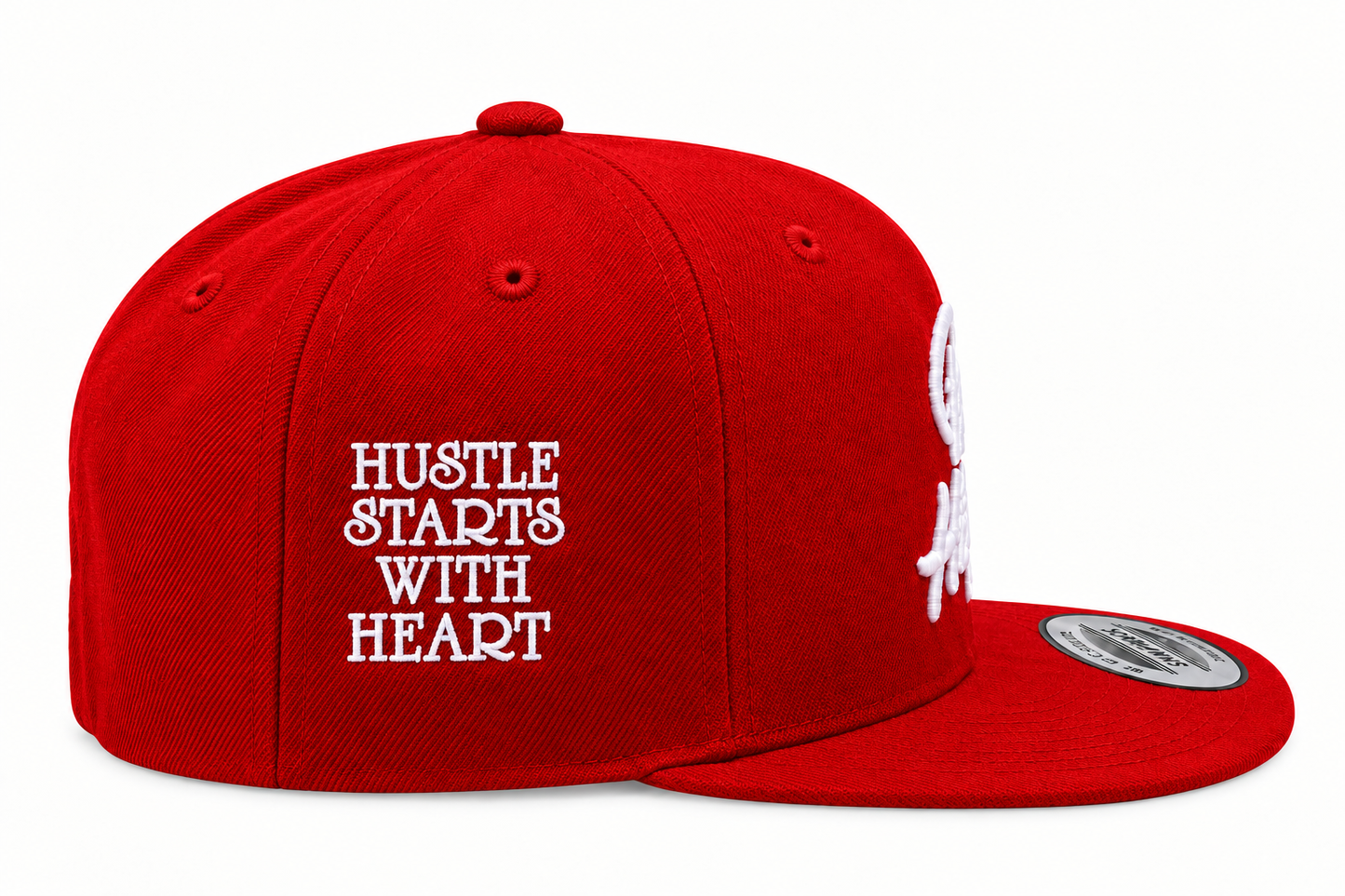 Paper Heartz snapback