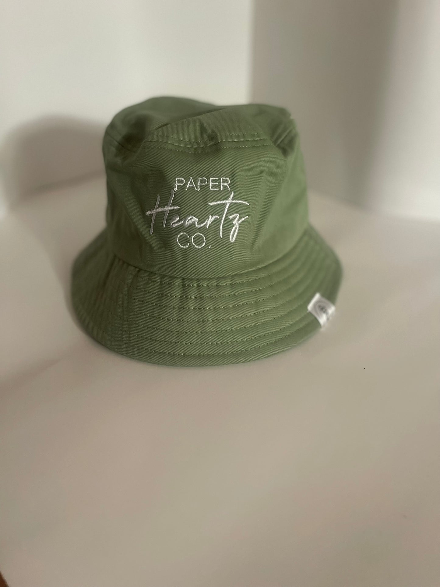 Bucket Hat- Green