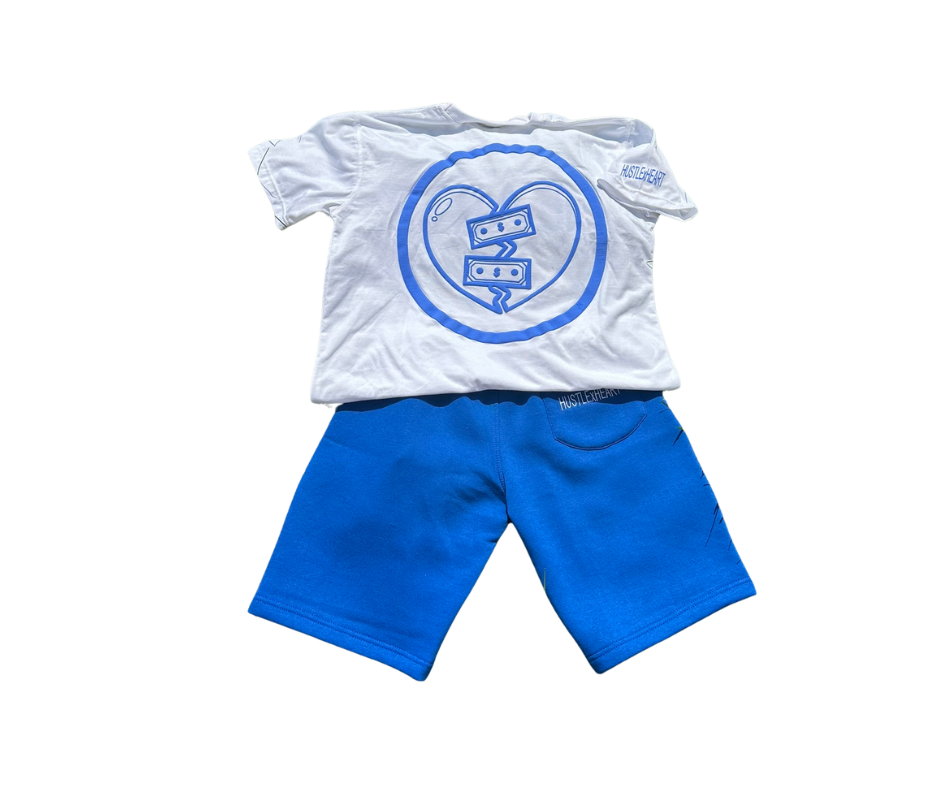 Paper Heartz Short Sets