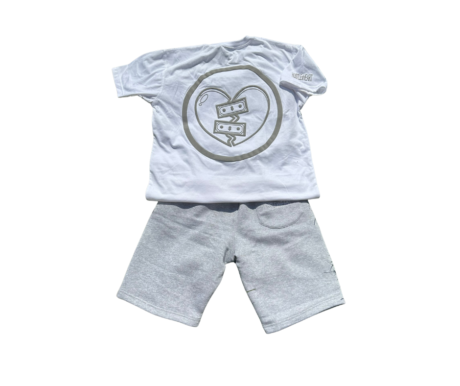 Paper Heartz Short Sets