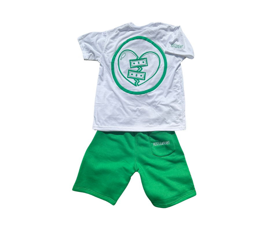 Paper Heartz Short Sets