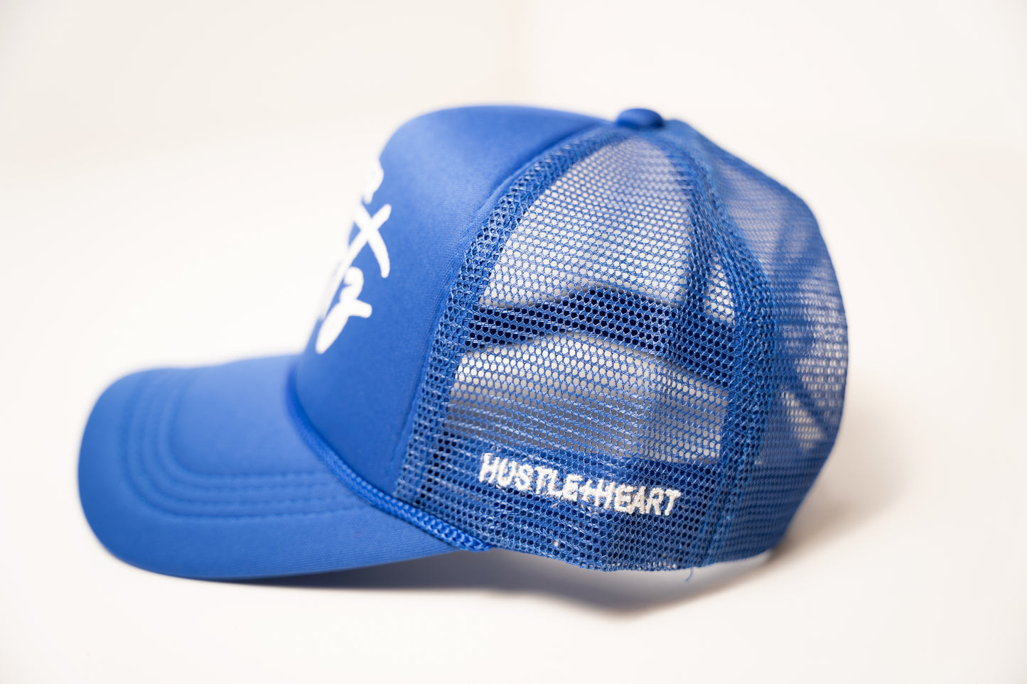 Trucker Hat - Blue
