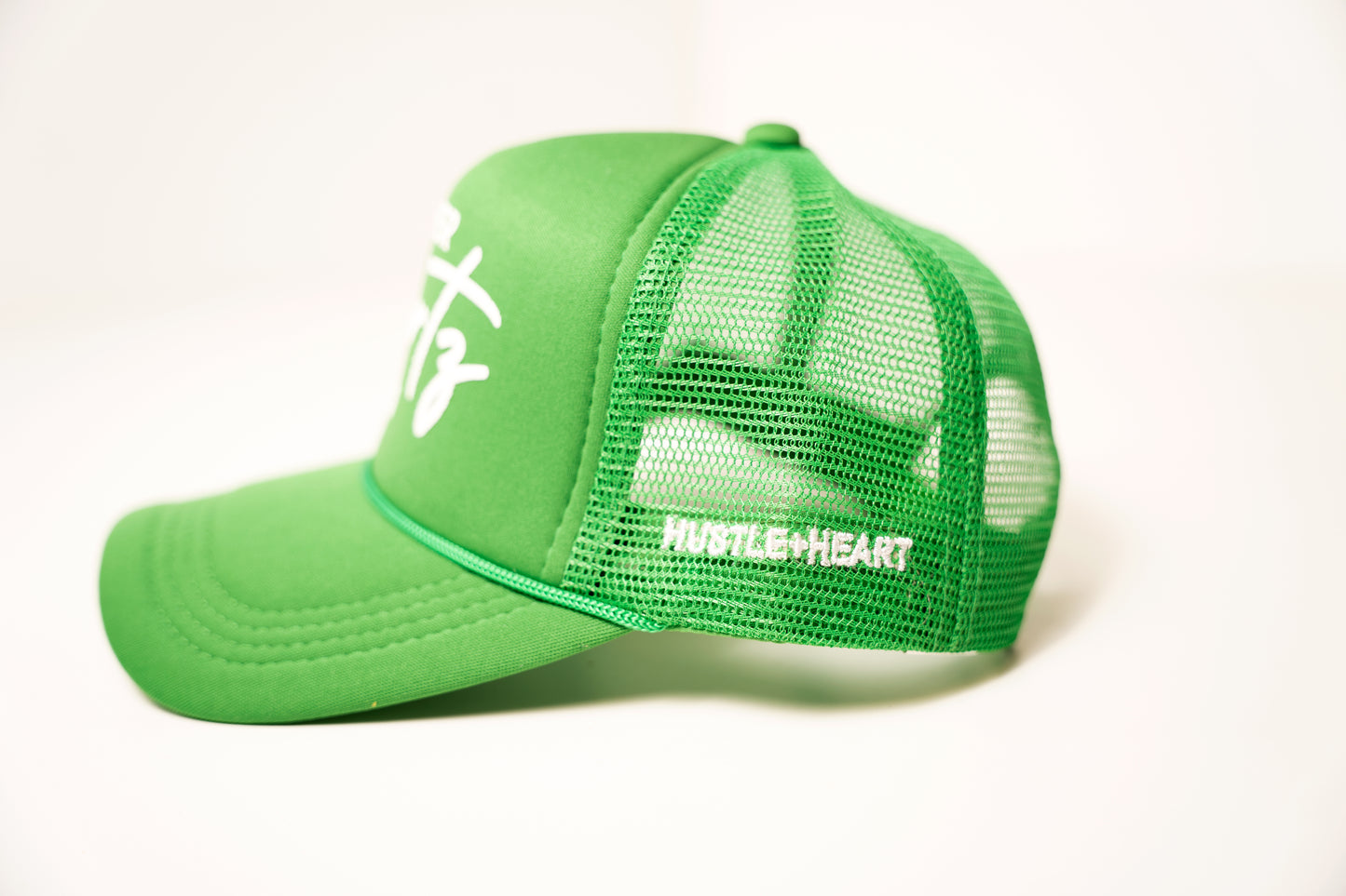 Trucker Hat - Green