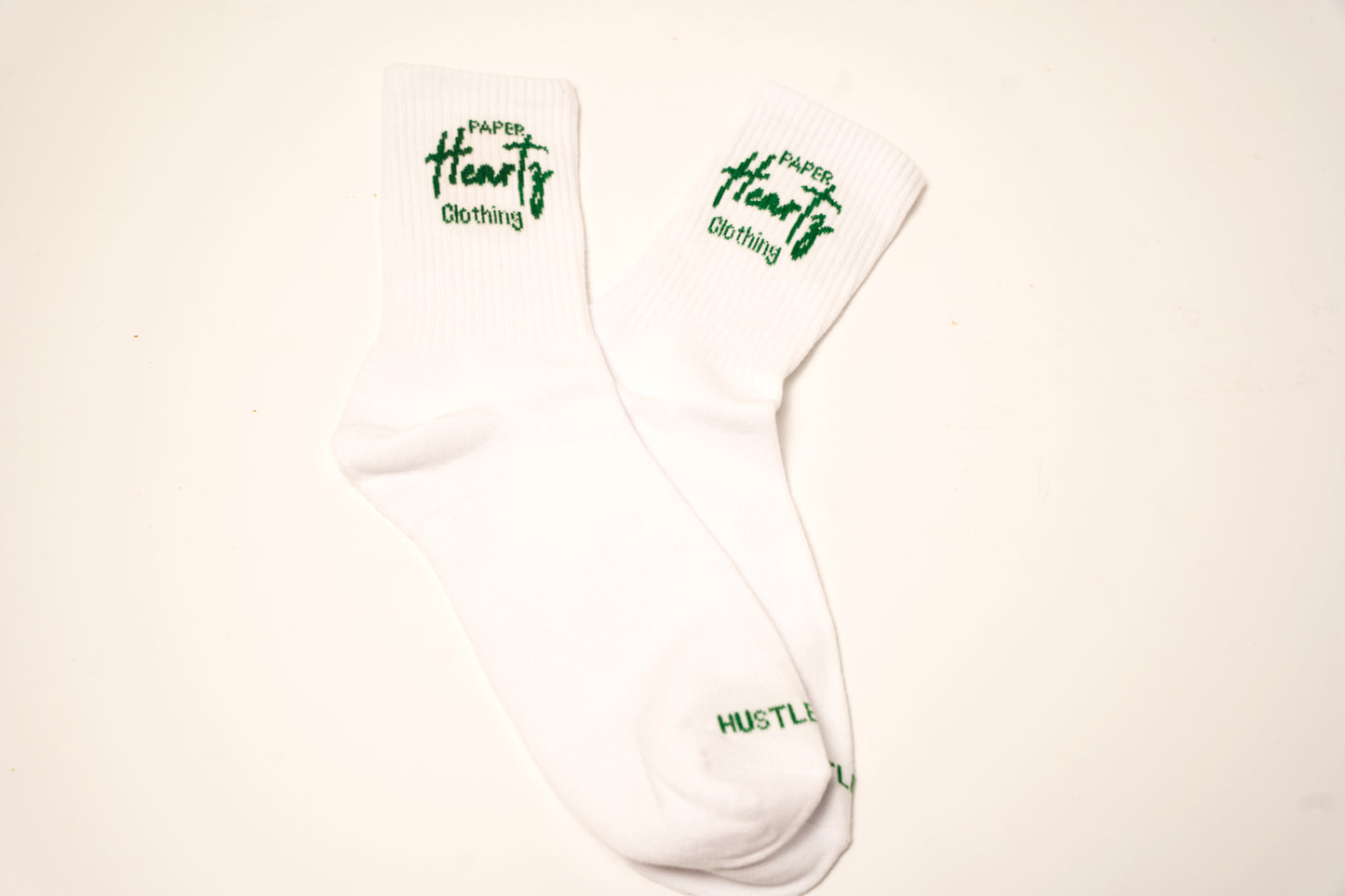 Crew Length Socks