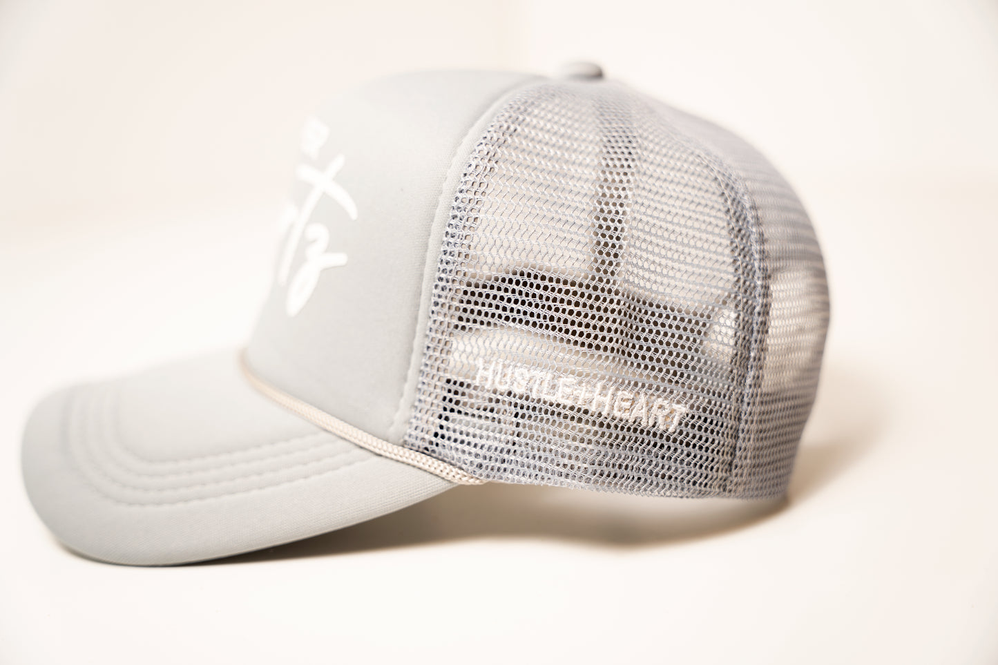 Trucker Hat - Gray