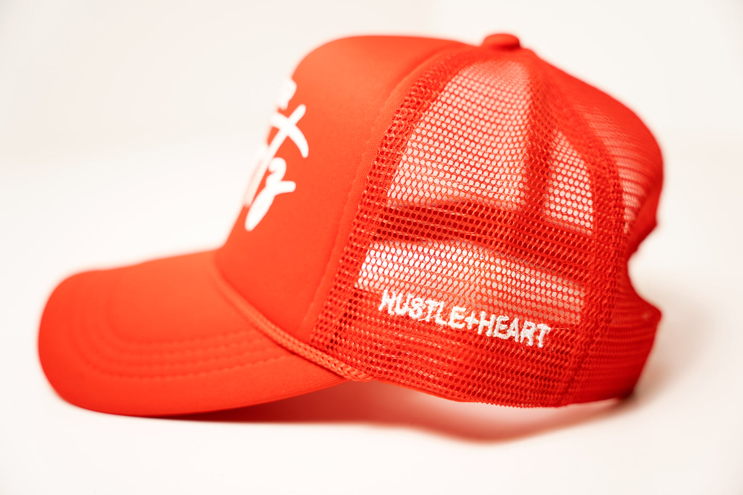 Trucker Hat - Red