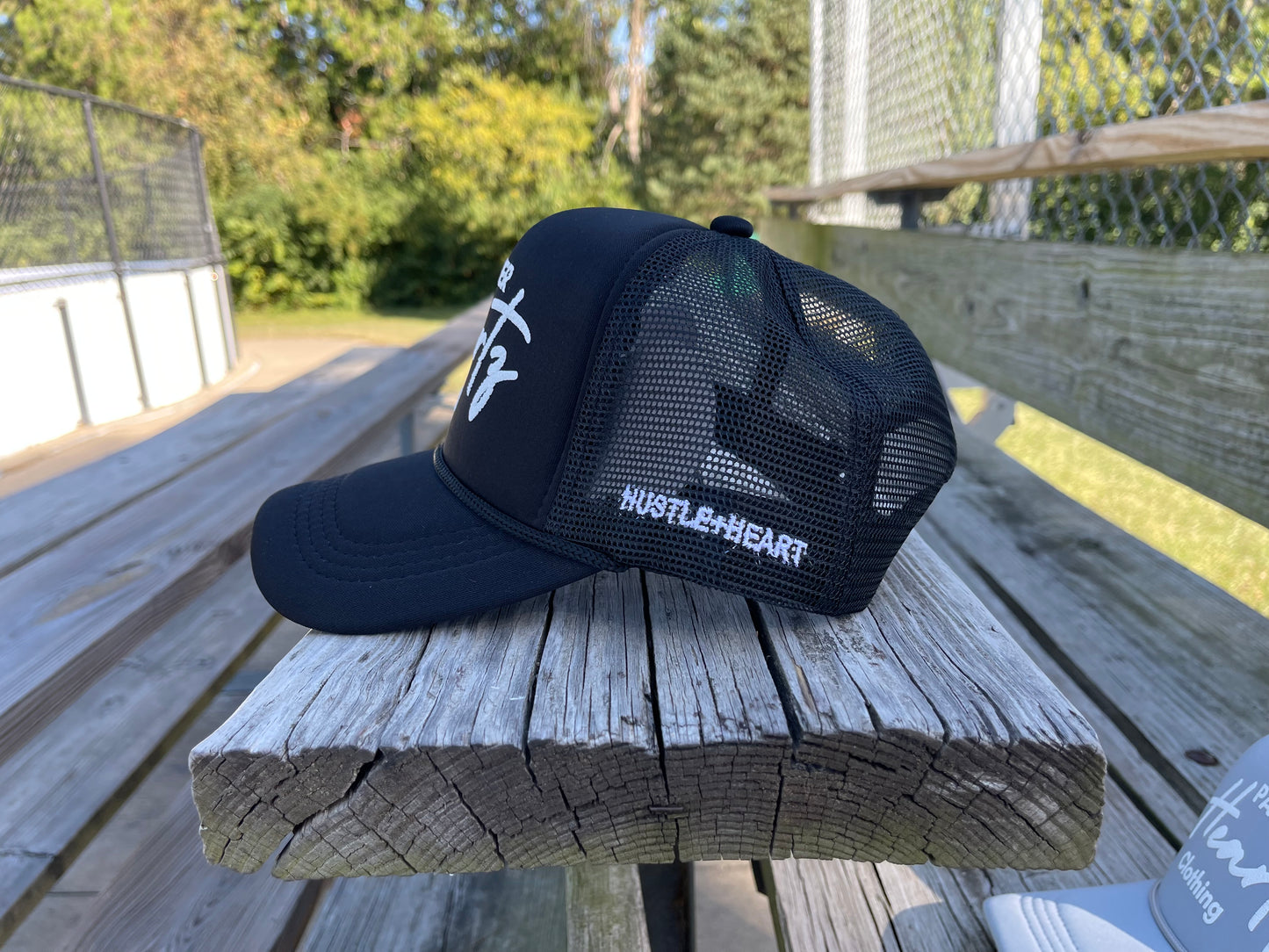 Trucker Hat - Black