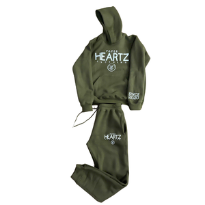 Premium hoodie & sweatpants set