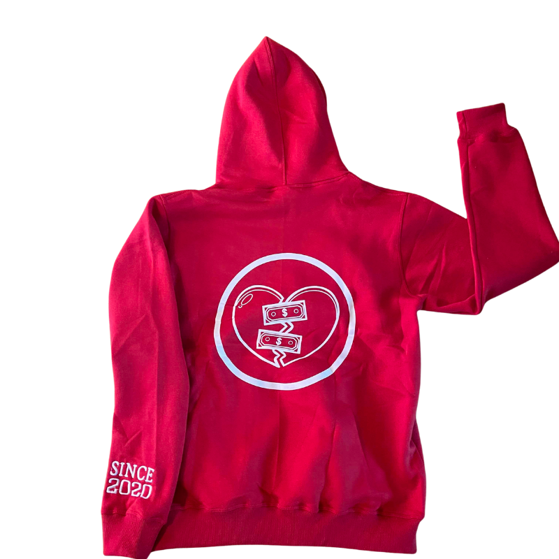 Premium hoodie & sweatpants set