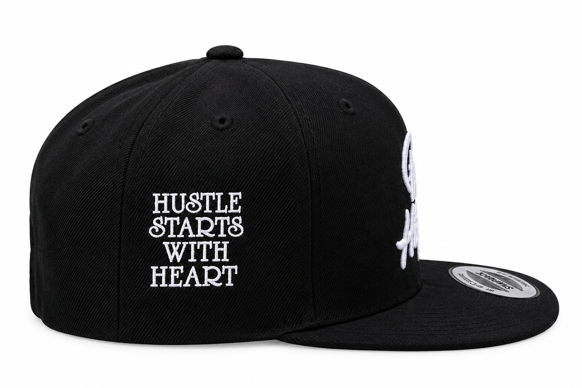Paper Heartz snapback