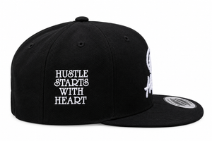 Paper Heartz snapback