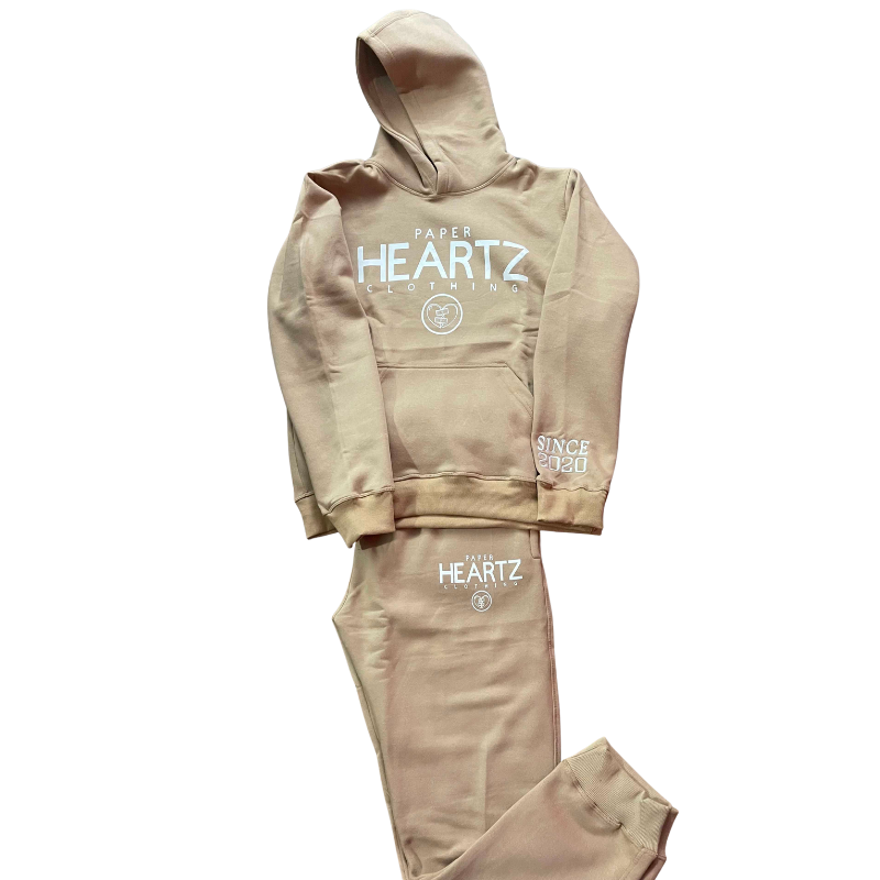 Premium hoodie & sweatpants set