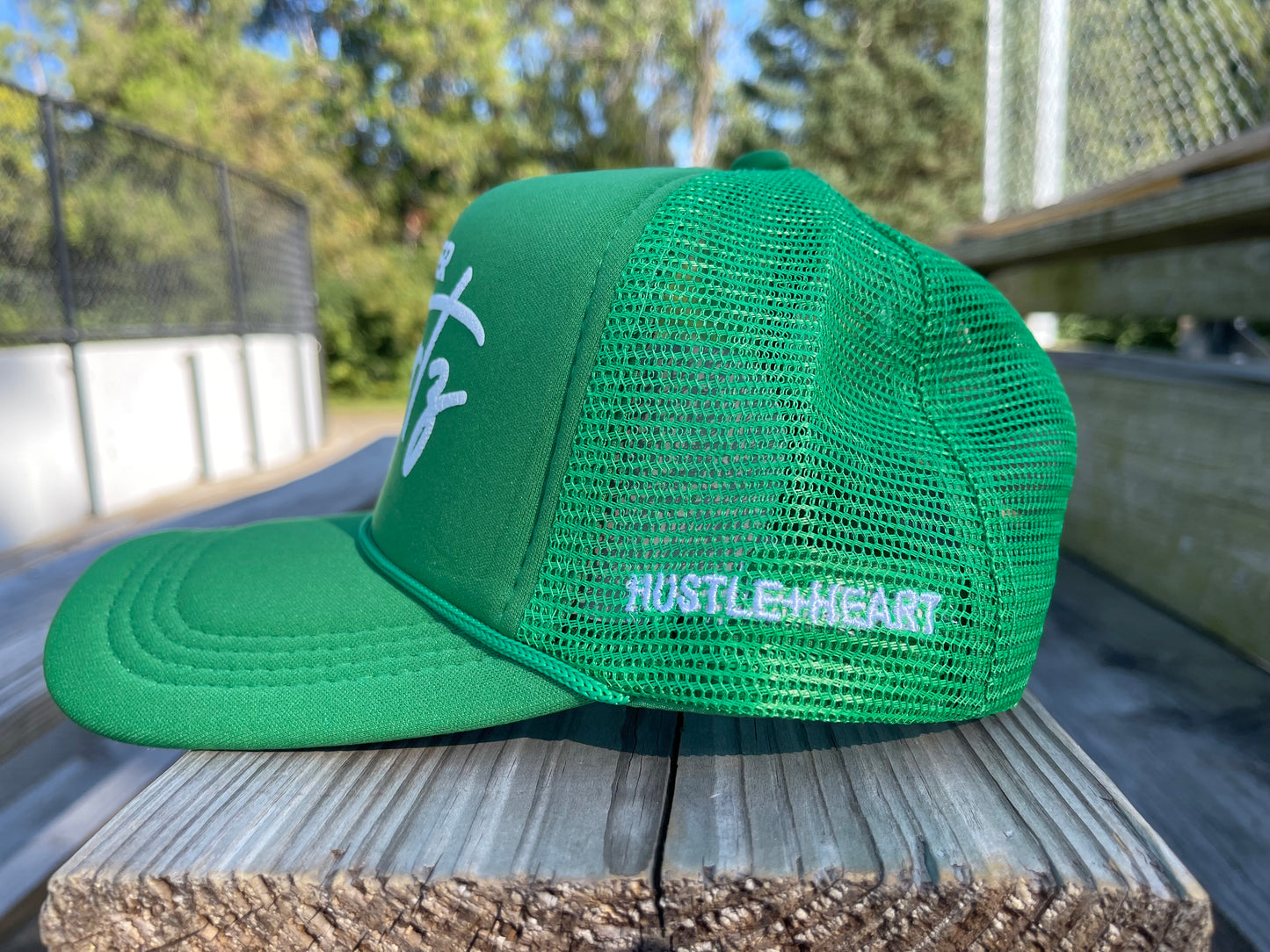 Trucker Hat - Green