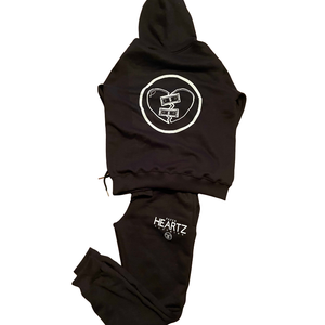 Premium hoodie & sweatpants set