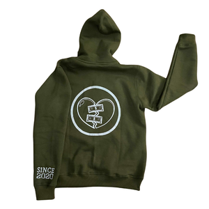 Premium hoodie & sweatpants set
