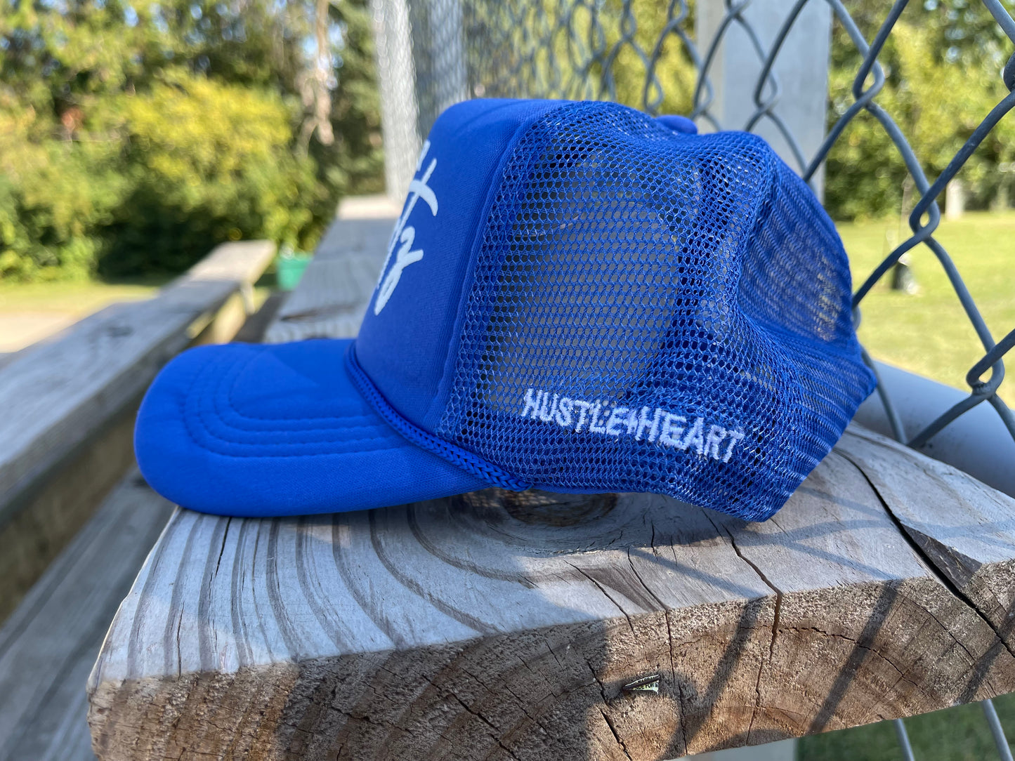 Trucker Hat - Blue