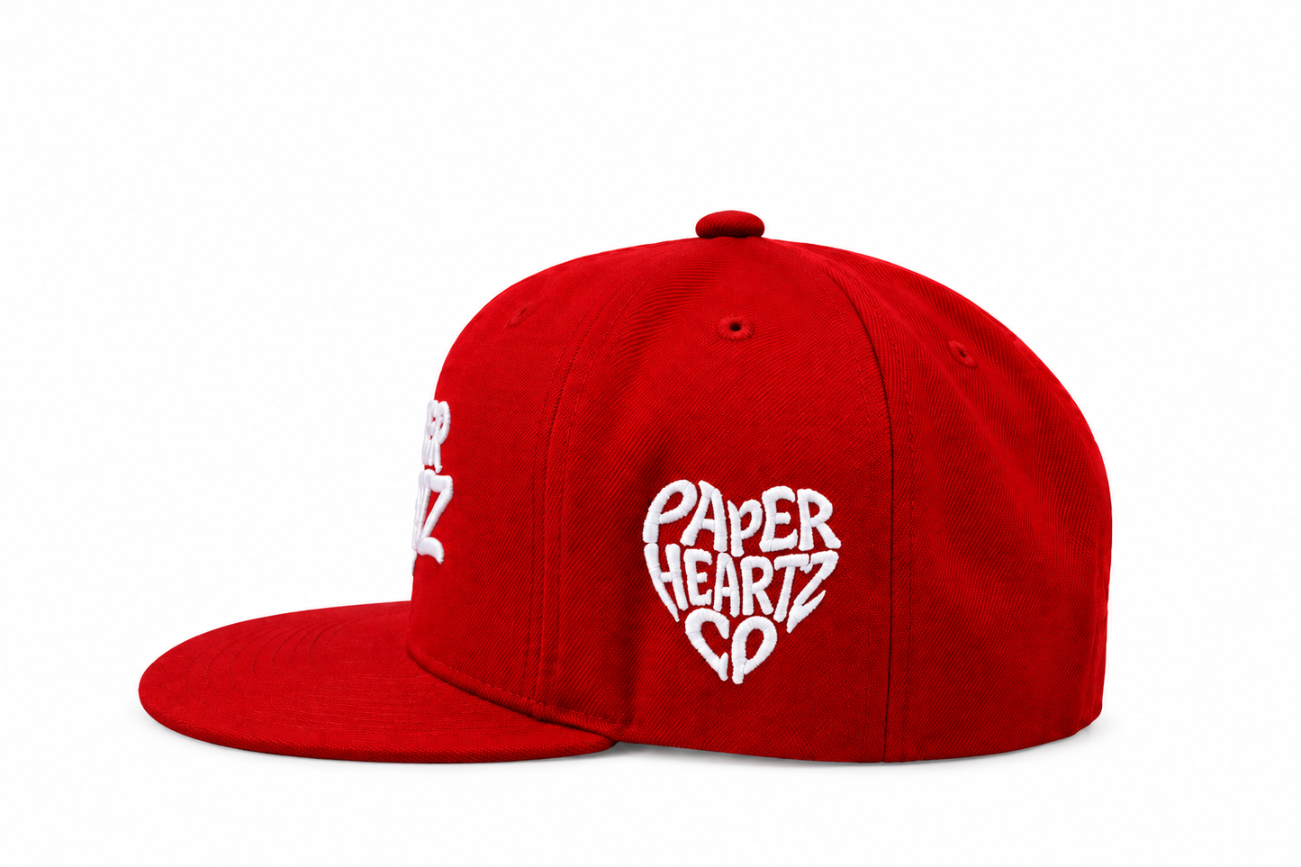 Paper Heartz snapback