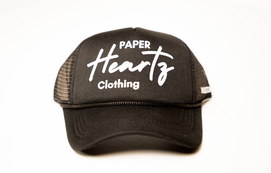 Trucker Hat - Black