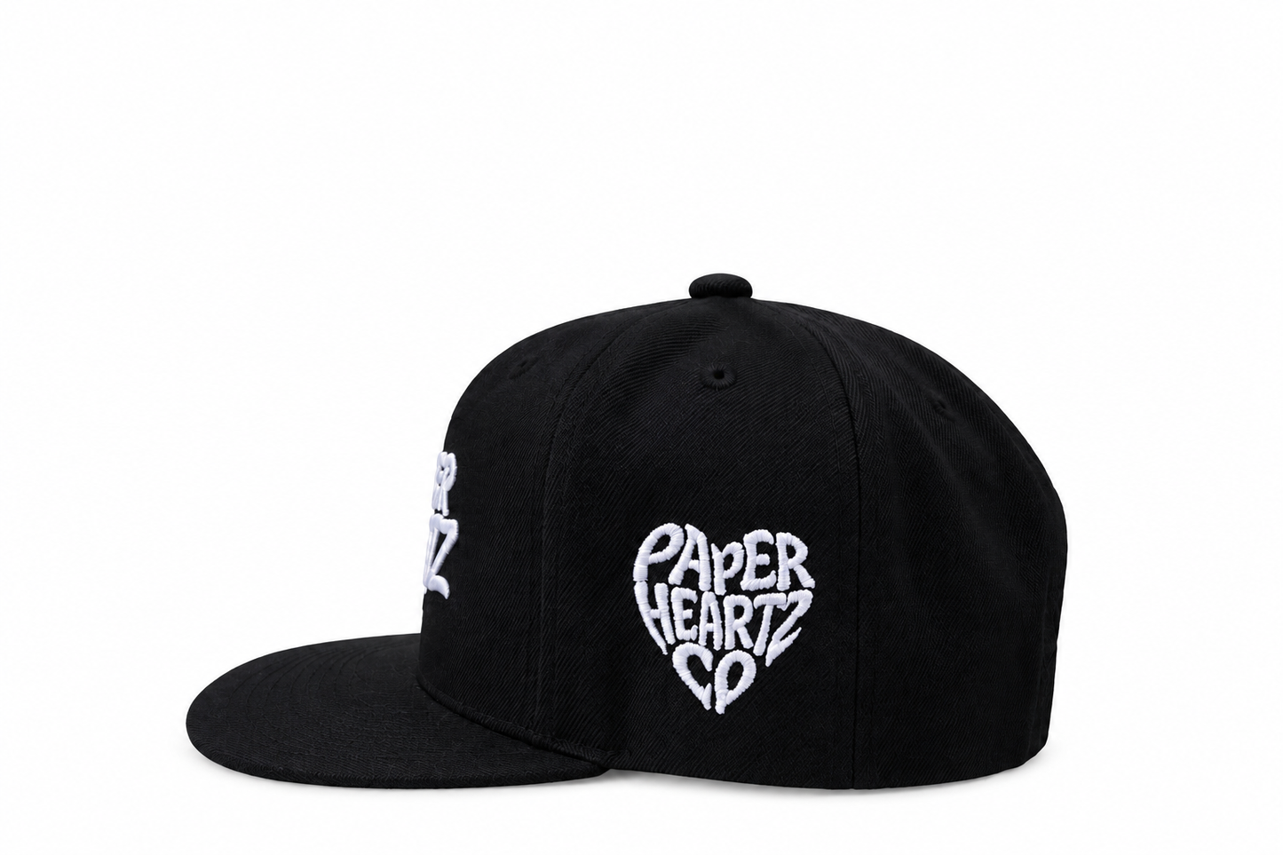 Paper Heartz snapback