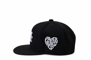 Paper Heartz snapback