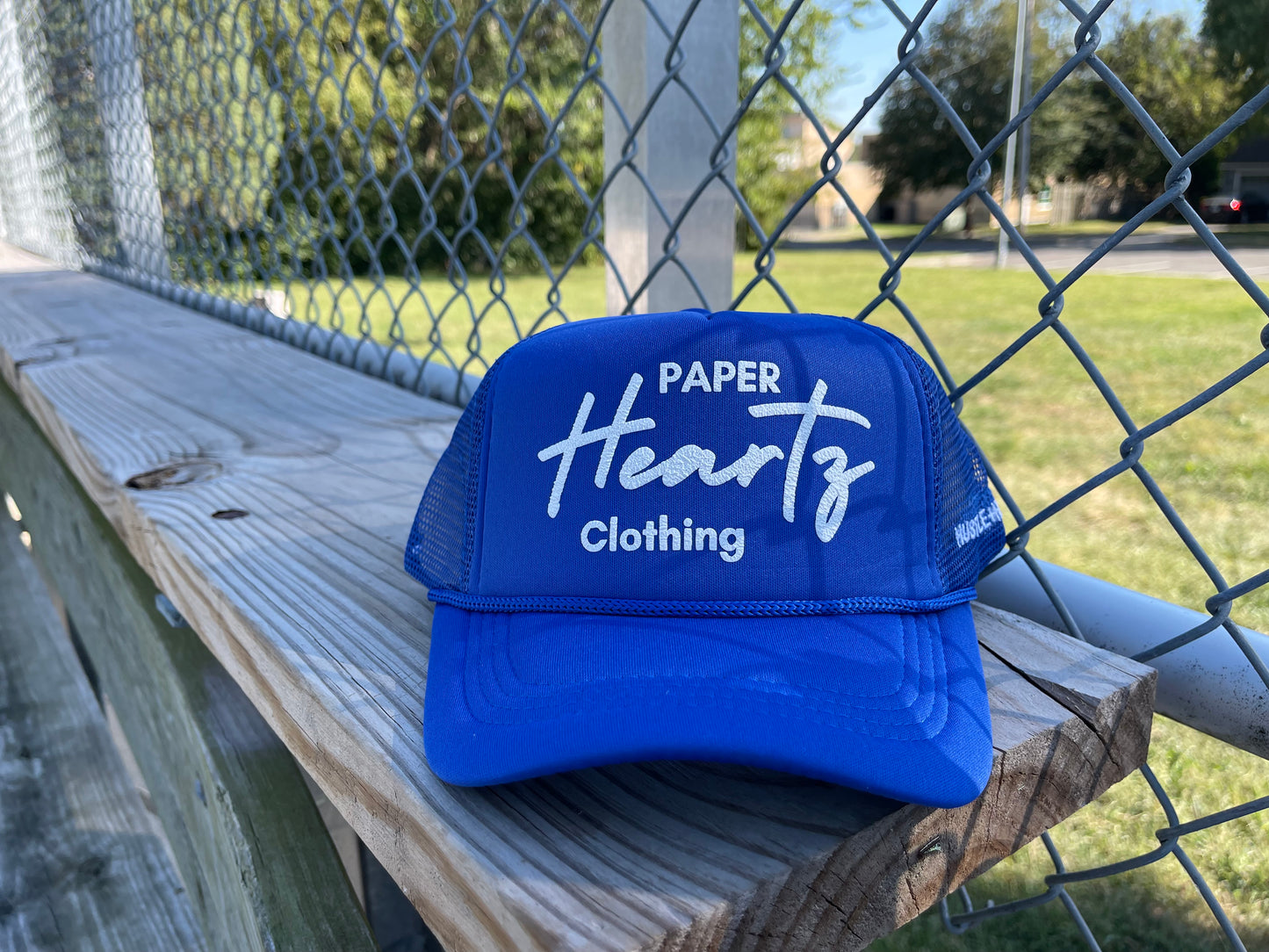 Trucker Hat - Blue