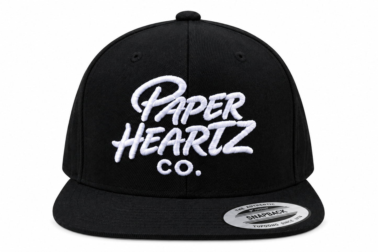 Paper Heartz snapback