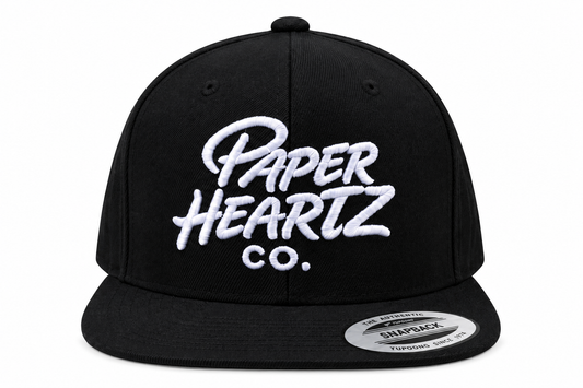 Paper Heartz snapback