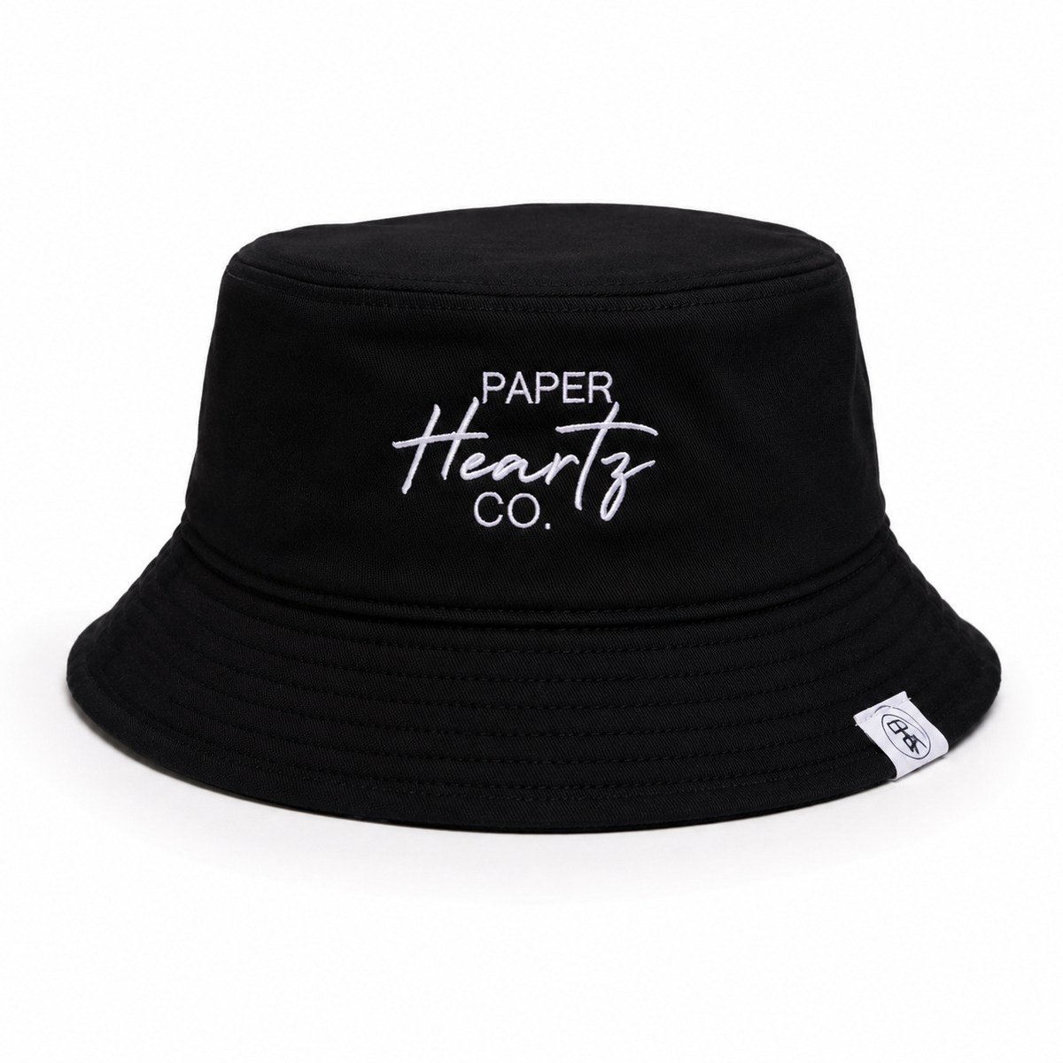Bucket Hat- Black