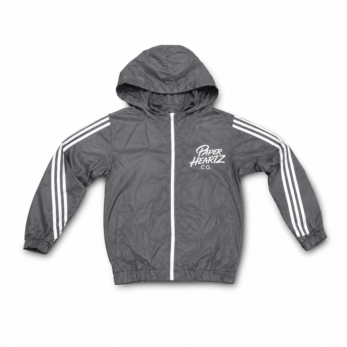 PH Windbreaker Jacket- Grey