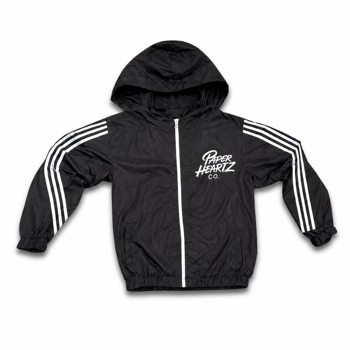 PH Windbreaker Jacket- Black