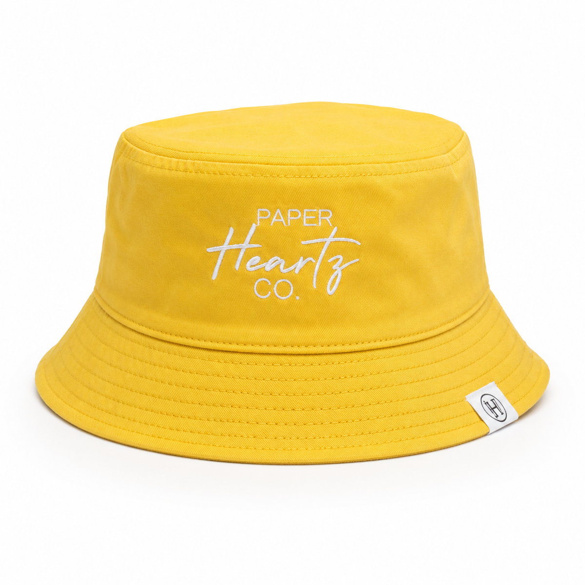 Bucket Hat- Yellow