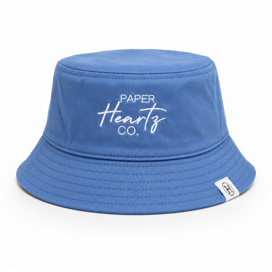 Bucket Hat- Blue