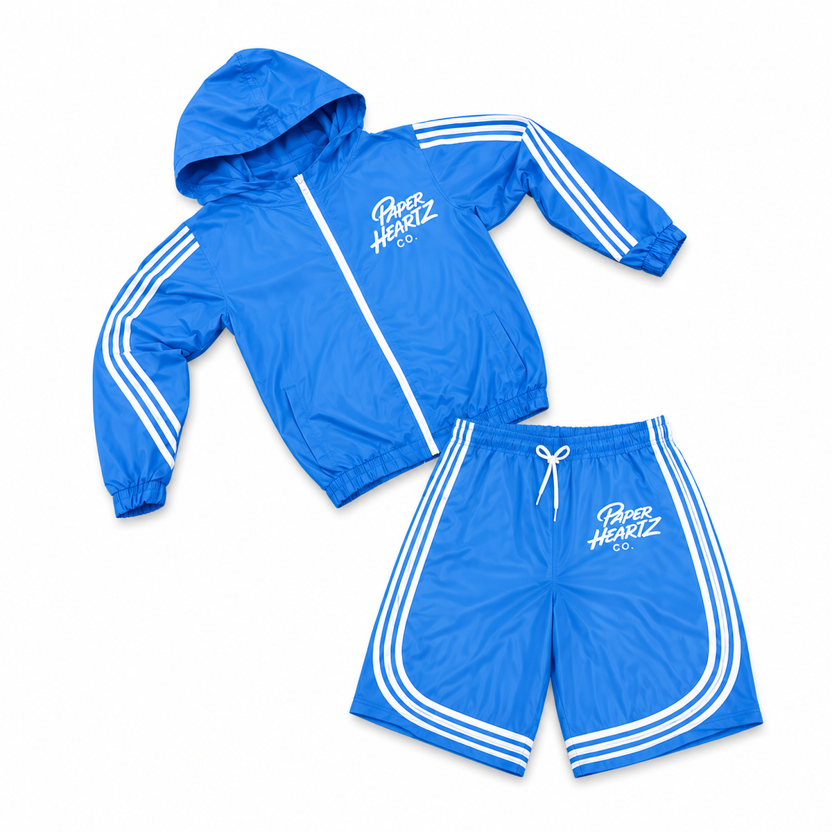 PH Windbreaker Set- Blue