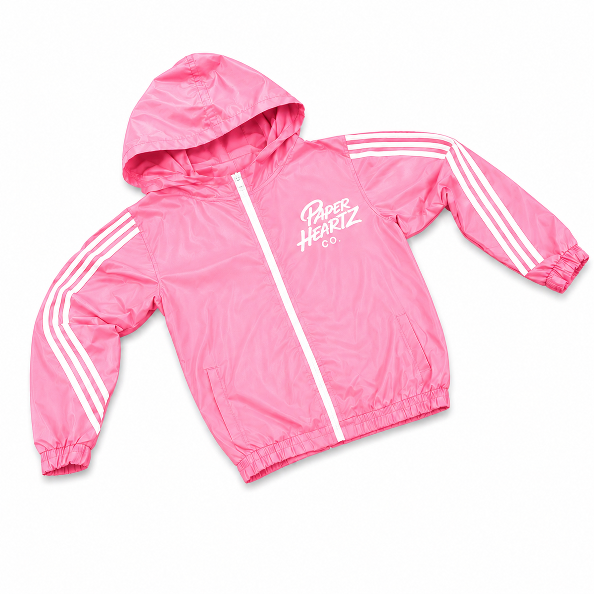 PH Windbreaker Jacket- Pink