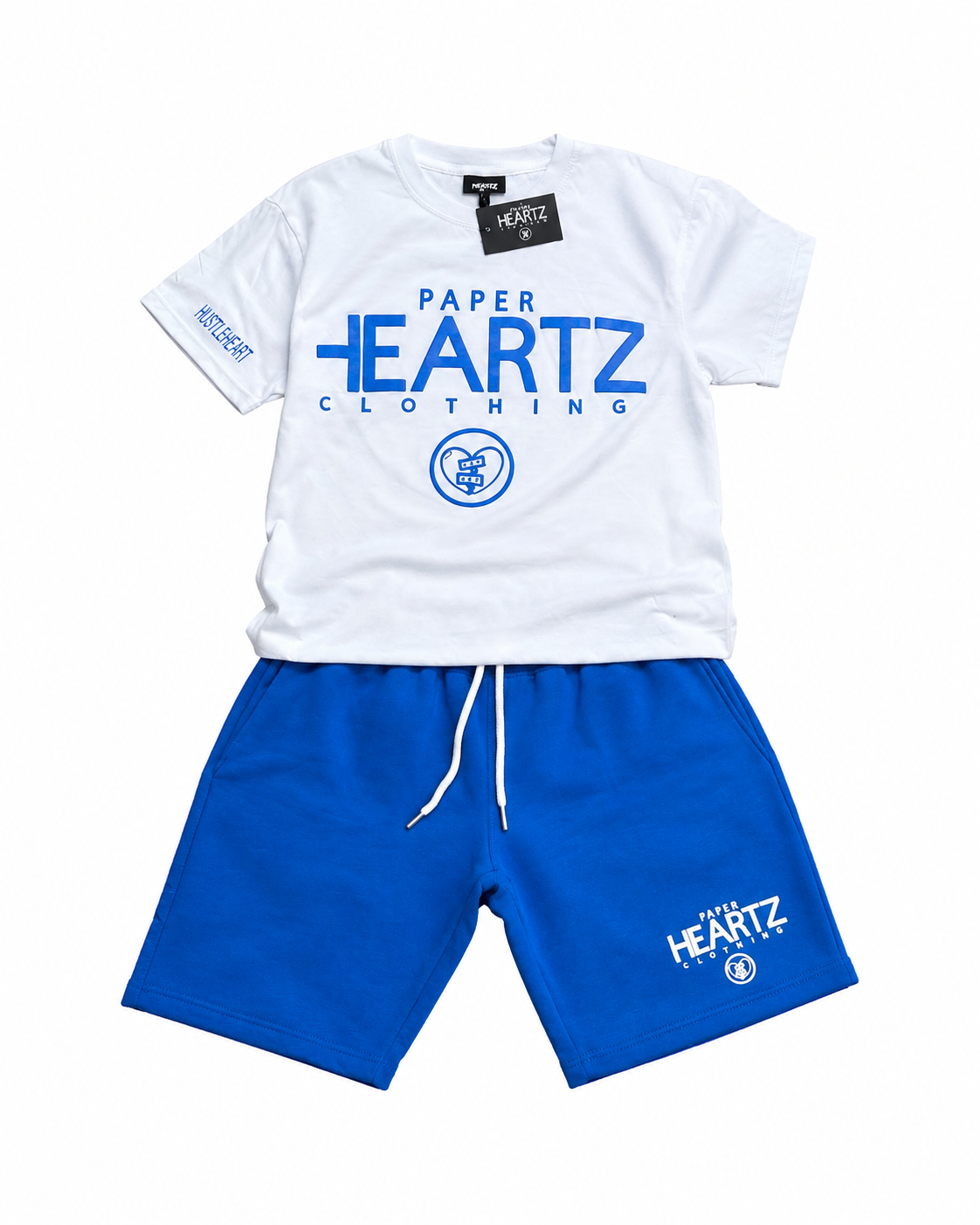 PH Short Set-Blue