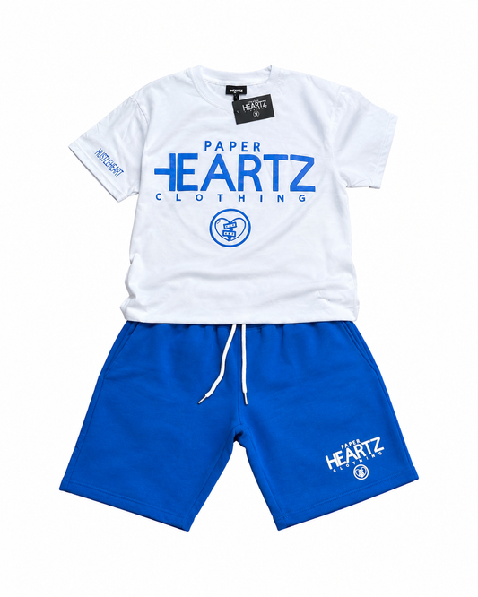 PH Short Set-Blue
