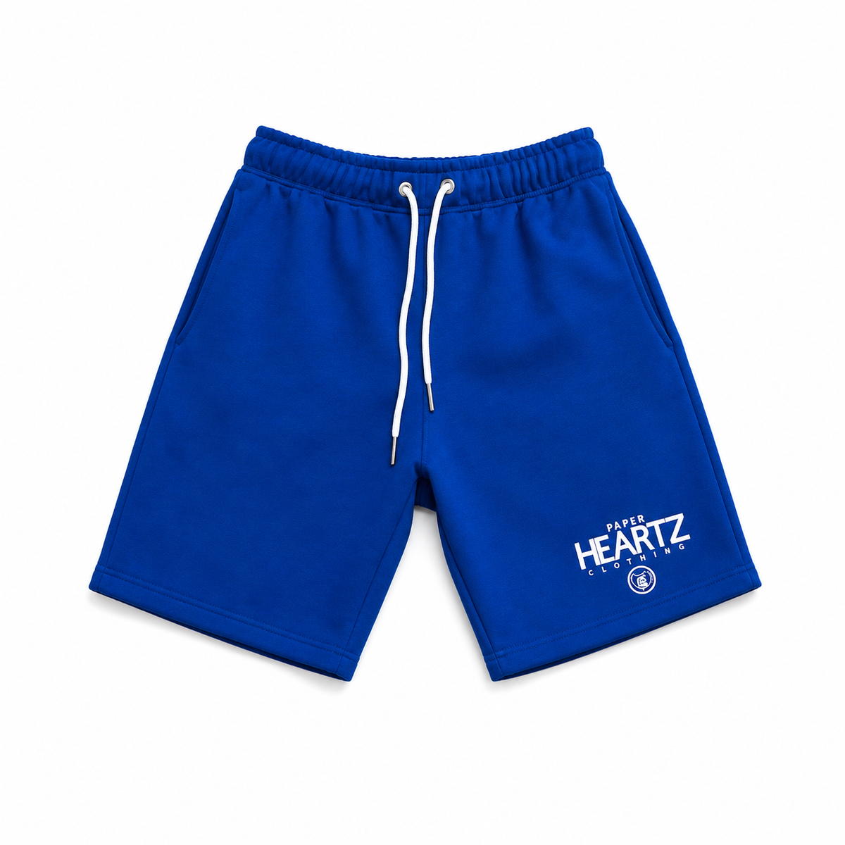 PH Fleece Shorts- Blue