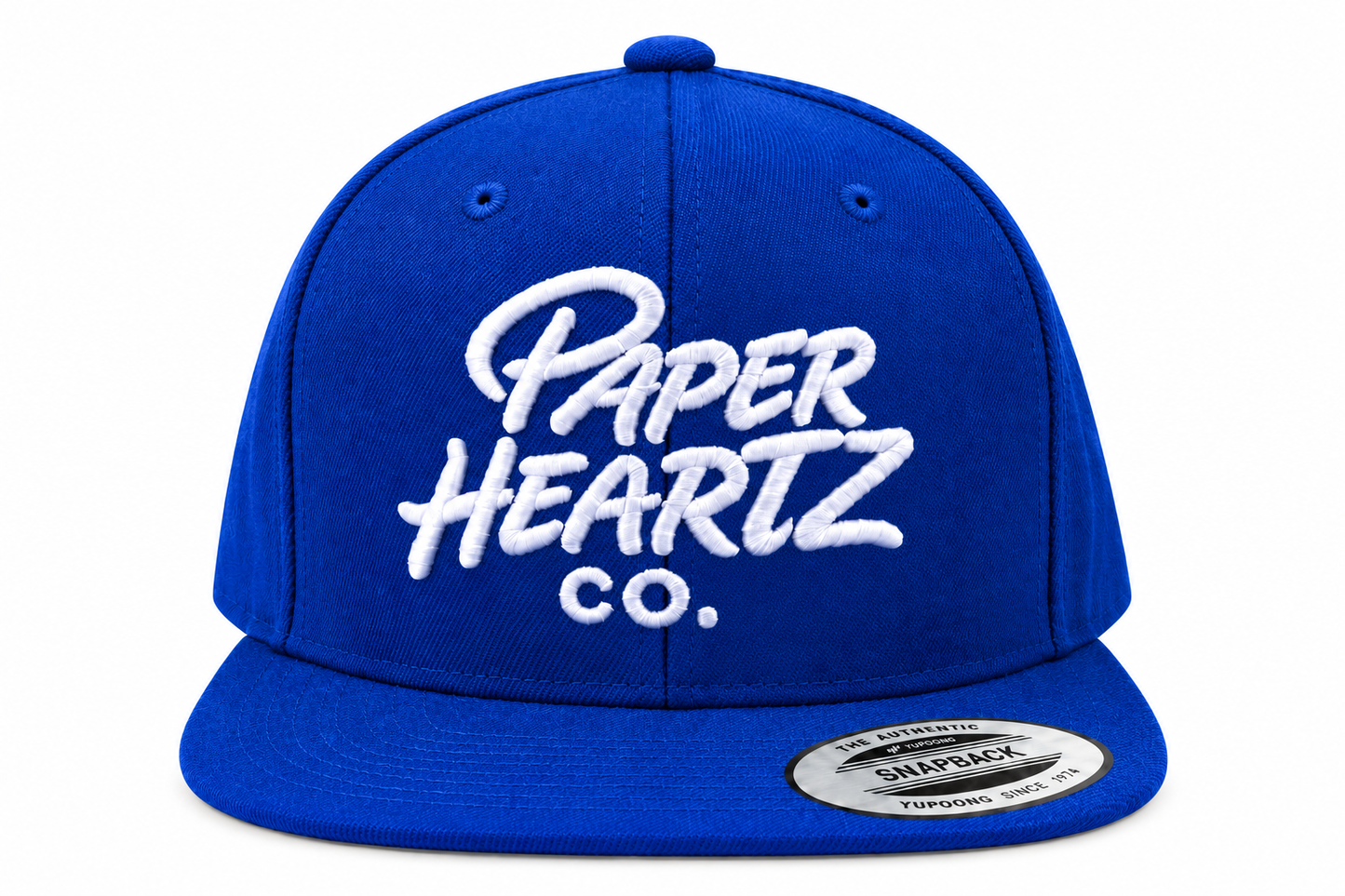 Paper Heartz snapback