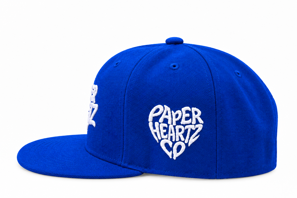 Paper Heartz snapback