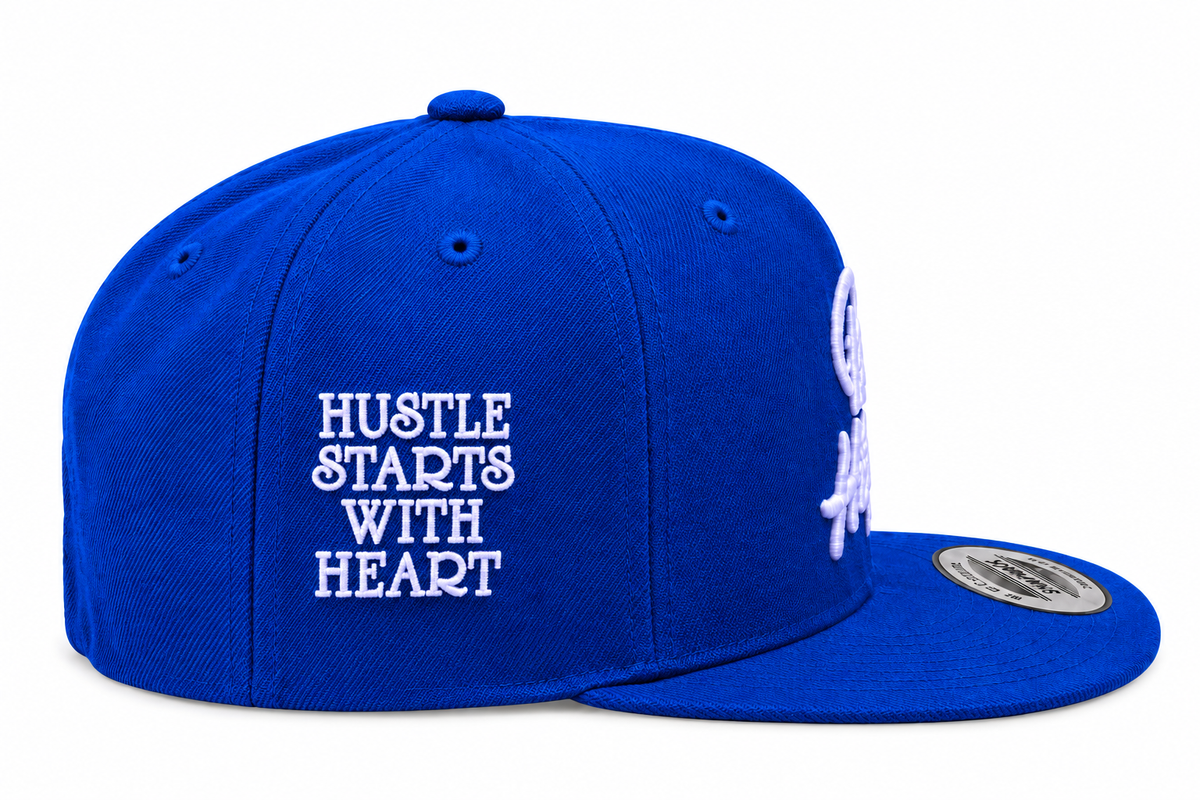 Paper Heartz snapback