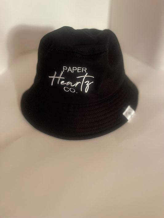 Bucket Hat- Black