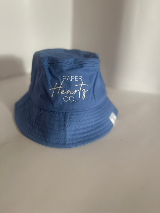 Bucket Hat- Blue