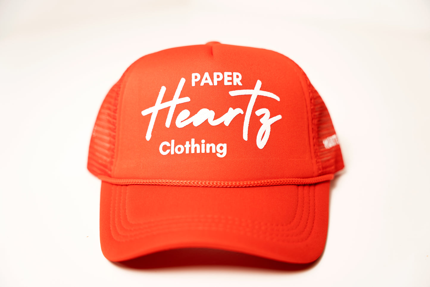 Trucker Hat - Red