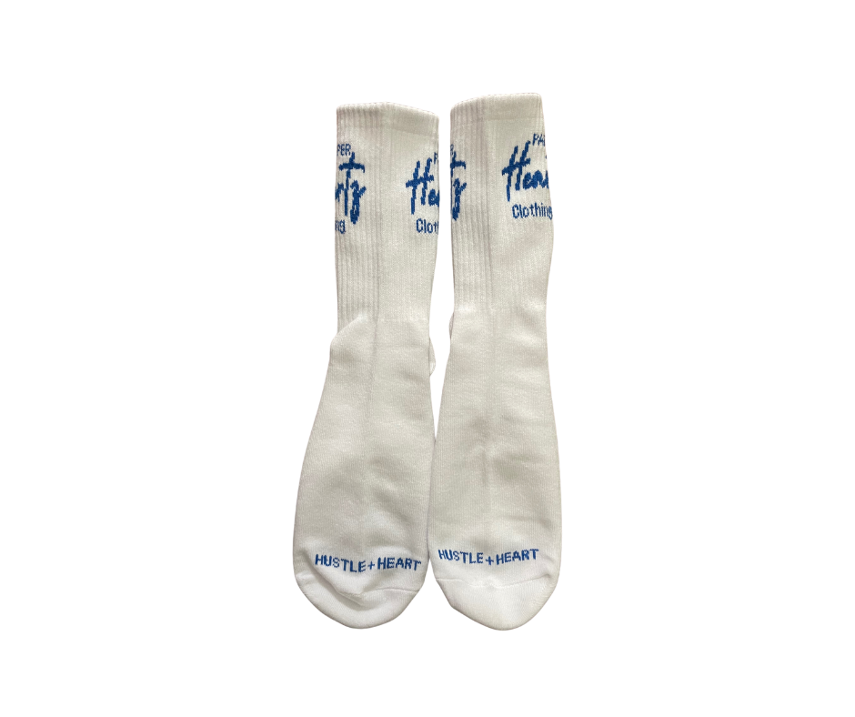 Crew Length Socks