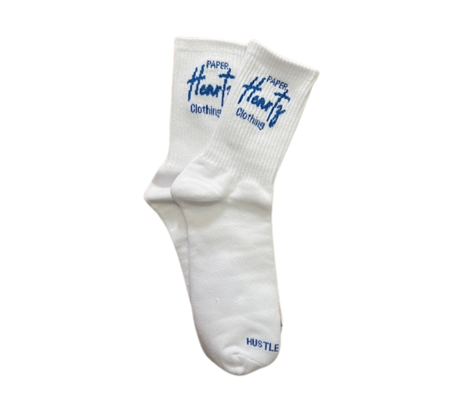 Crew Length Socks