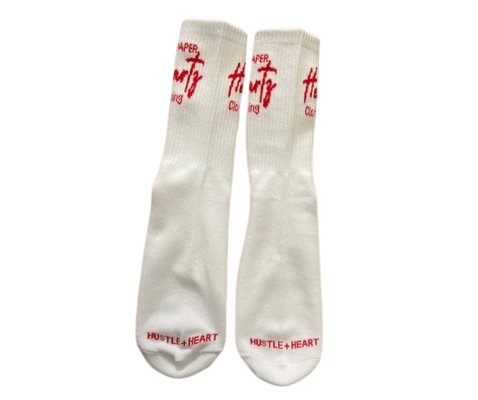 Crew Length Socks