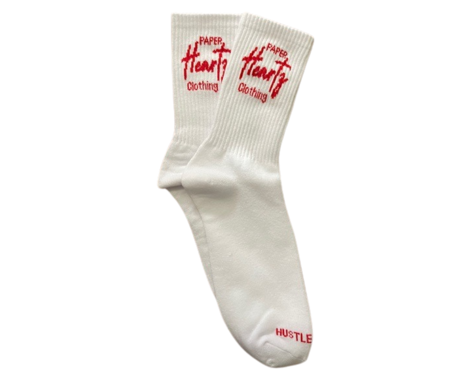 Crew Length Socks