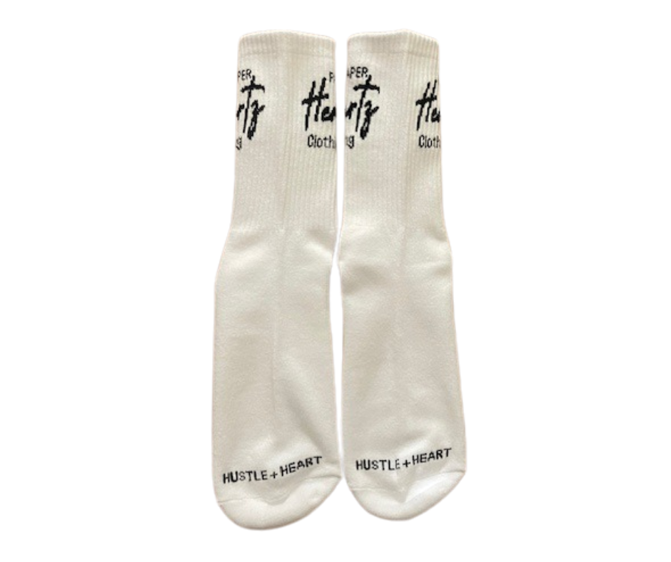 Crew Length Socks