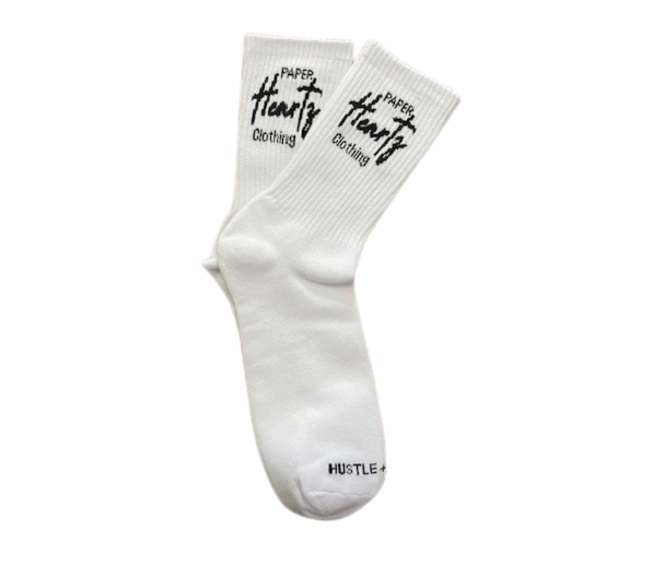 Crew Length Socks